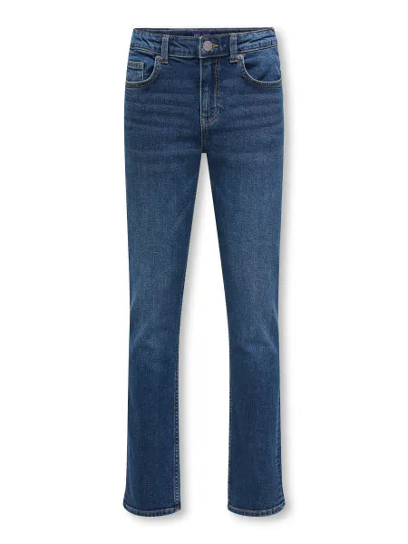 Hovedbilde Only & Sons Weft regular jeans til junior - dark ...