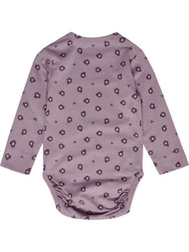 Hummel Mini body - aop sea fog