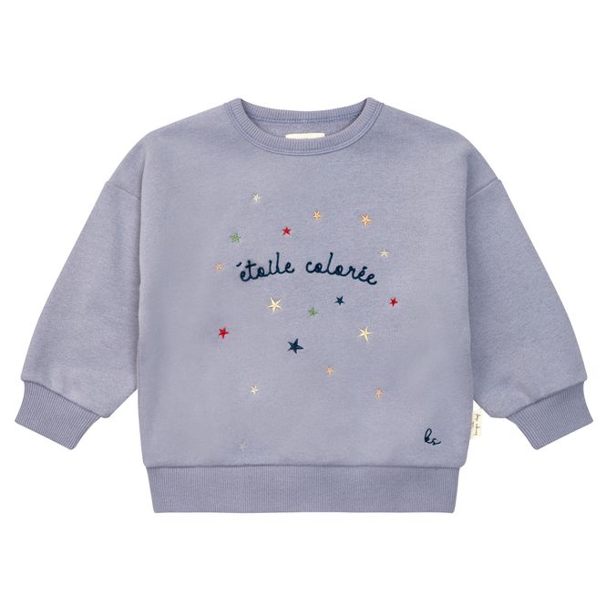 Hovedbilde Konges Sløjd Lou genser - quicksilver