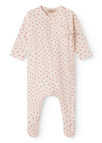 MarMar Rubetta modal heldress til baby - Happy Hearts