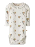 Hovedbilde Lil'Atelier Fairy slim body til baby - turtledove