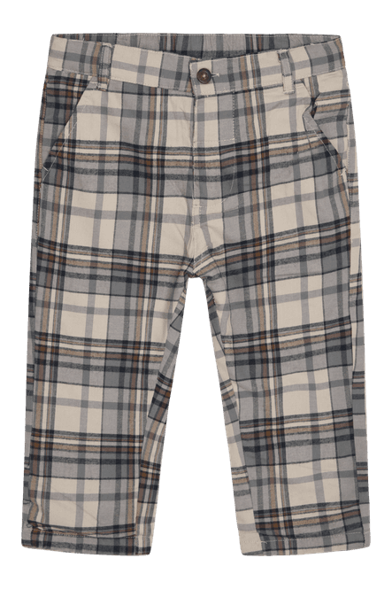 Hovedbilde Hust & Claire Trevor bukse - doeskin