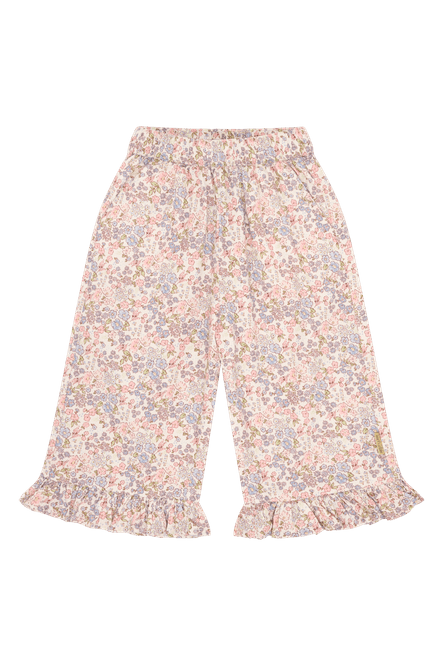 Hovedbilde Hust & Claire Teresa Ditsy Flower bukse til jente ...