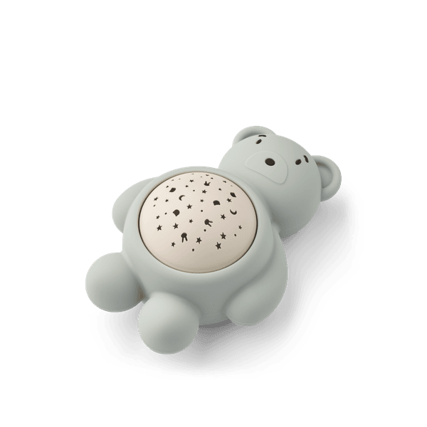 Hovedbilde Liewood Manuel Lyd- og prosjektorlampe - Dove ...