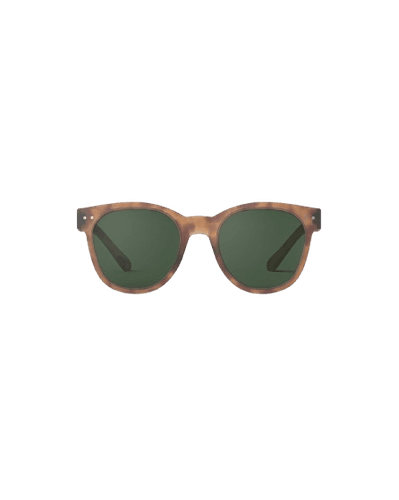 Izipizi #N solbrille voksen - havane