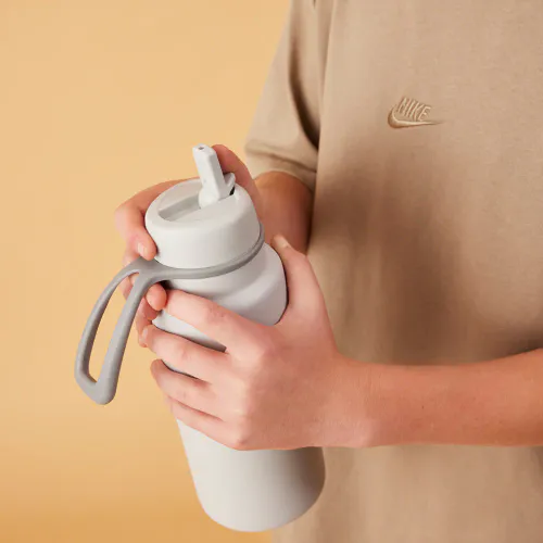 B. Box Isolert drikkeflaske 1 l - shadow grey