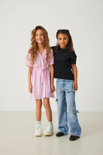 Kids Only Siesta Linkjole med belte - pirouette