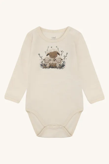 Hovedbilde Hust & Claire Bo Sheep ull body - off white