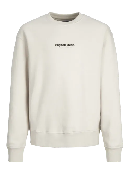 Hovedbilde Jack and Jones Vesterbro Sweatshirt til Junior - ...