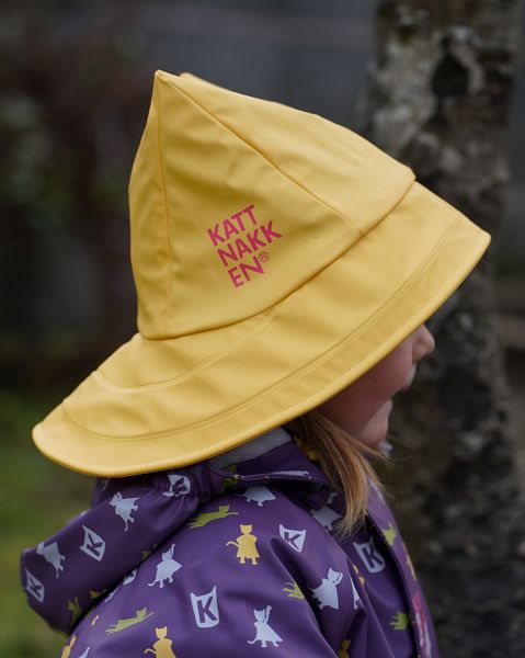 Hovedbilde Kattnakken Sydvest - bananskum