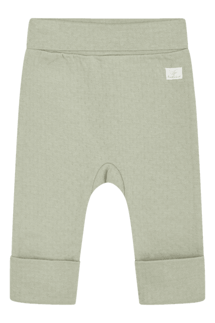 Hovedbilde Hust & Claire Las leggings - seagrass