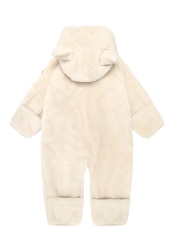 Mikk-Line Teddy dress til baby - doeskin