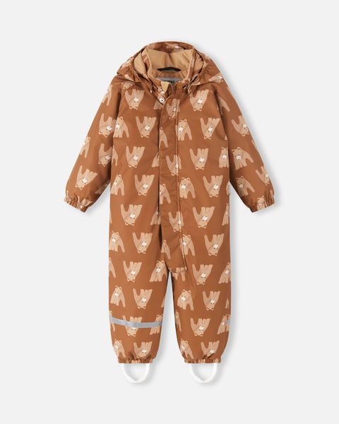 Hovedbilde Reima Tienoot vinterdress - cinnamon brown