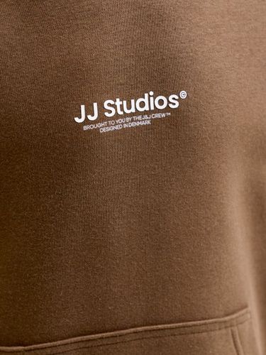 Jack and Jones Soho Hettegenser til Junior - cocoa