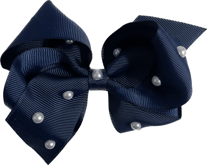 Hovedbilde Prinsessefin Grace large - navy