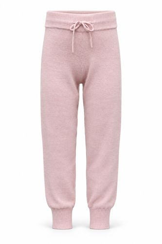 Vilje & Ve Lani ull bukse - soft pink