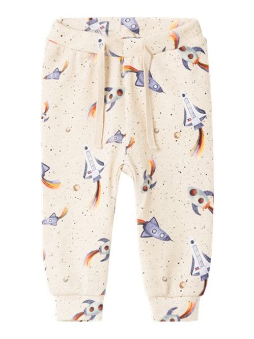 Hovedbilde Name It Nong bukse - peyote melange