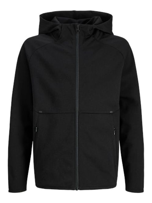 Hovedbilde Jack & Jones Base Hettejakke med zip til junior - ...