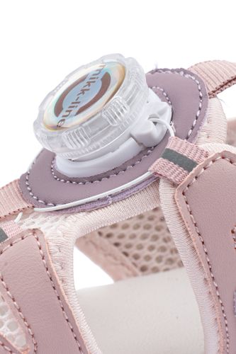 Mikk Line Sandal Mesh - adobe rose