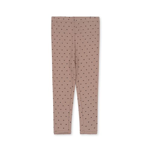 Konges Sløjd minnie leggings - du coeur sparrow