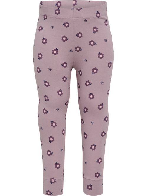 Hovedbilde Hummel Mini leggings - aop sea fog