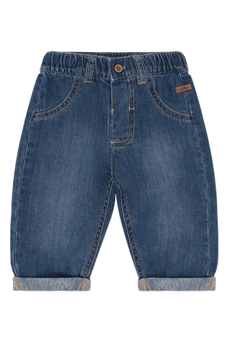 Hust & Claire Joe jeans til baby - blue demim