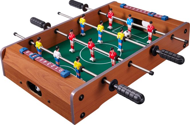 Hovedbilde Fotballbord i tre