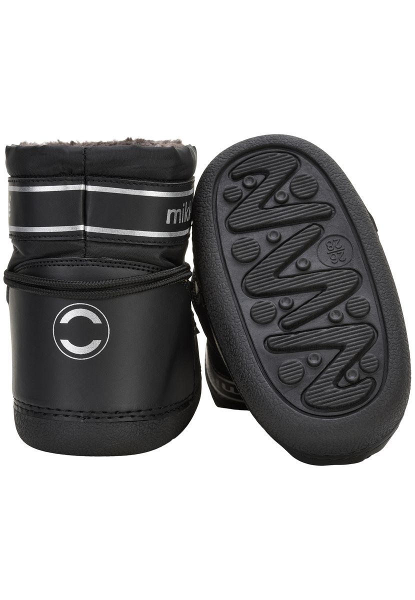 Mikk-Line Snow Boot - Black 