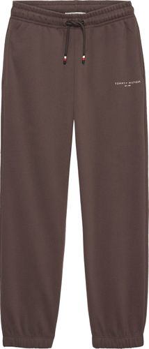 Tommy Hilfiger joggebukse - black walnut