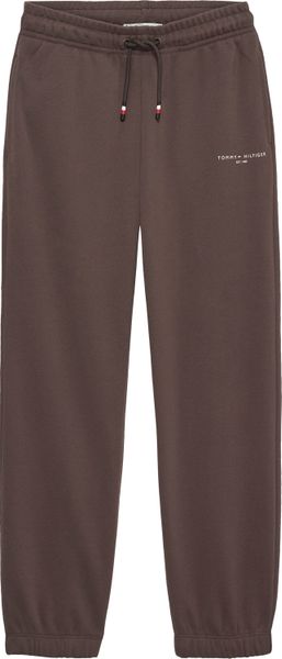 Hovedbilde Tommy Hilfiger joggebukse - black walnut