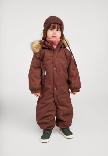 Reima Gotland vinterdress - umber brown