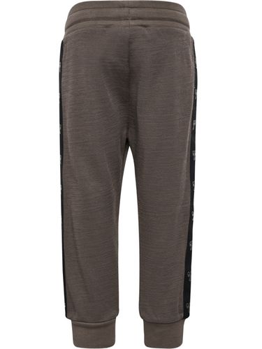 Hummel Wulba ull/bomull bukse - major brown