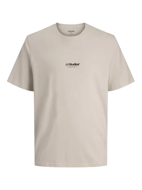 Hovedbilde Jack and Jones Soho Tee til junior - moonbeam