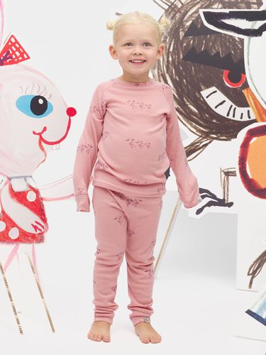 Gullkorn Bukkene ullsett - ballerina