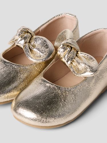 Name It Ronja ballerina sko - gold