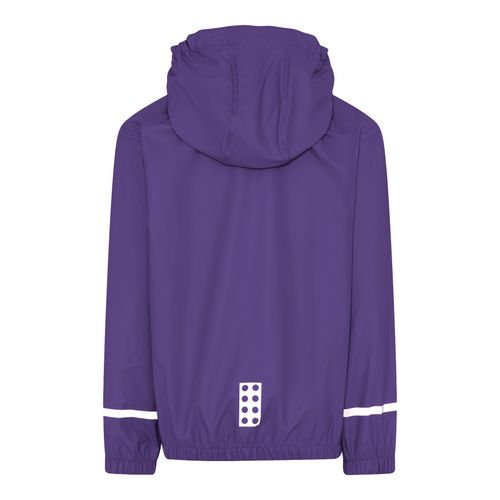 Lego Wear Jori to-delt Regnsett - dark purple