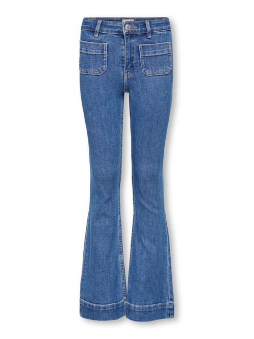 Hovedbilde Kids Only Madison HW denimbukse til barn - light ...