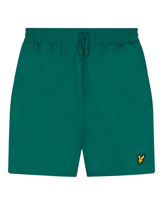 Hovedbilde Lyle & Scott badeshorts - court green