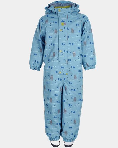 Kattnakken Helårsregndress Hagl Tolvmeterskogen - bris