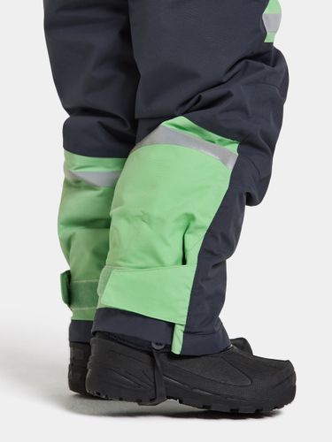 Didriksons Bjärven Vinterdress - dusty lime