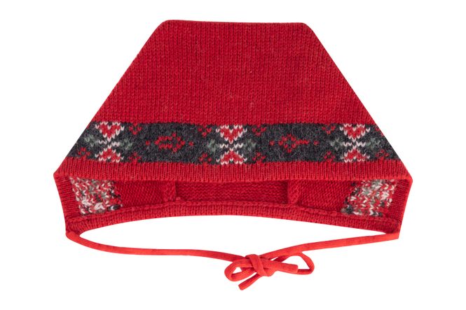 Hovedbilde Salto Amanda strikket lue