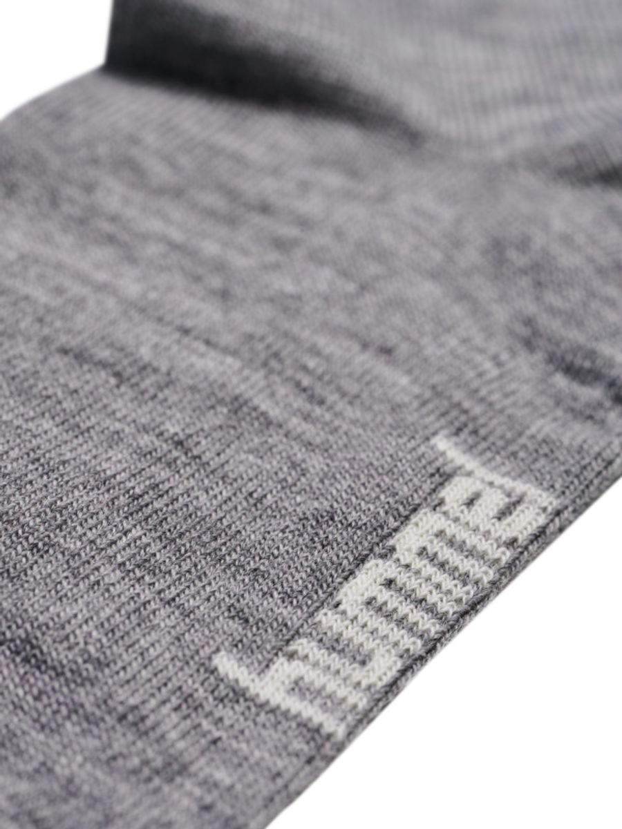 Hummel Ullsokker til junior - grey melange