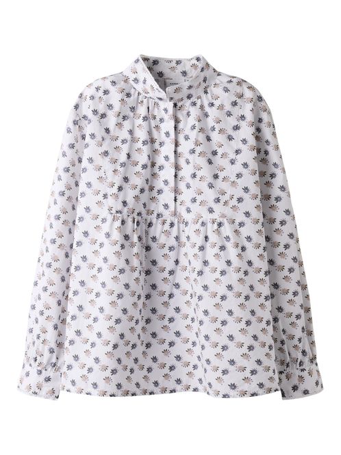 Hovedbilde Name It Terina skjorte til festdrakt til kids - ...