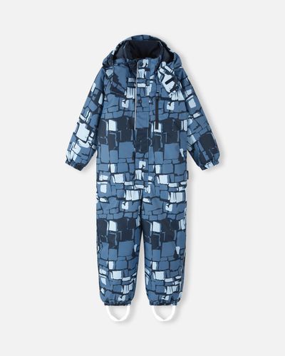 Reima Reitit vinterdress - blue ocean