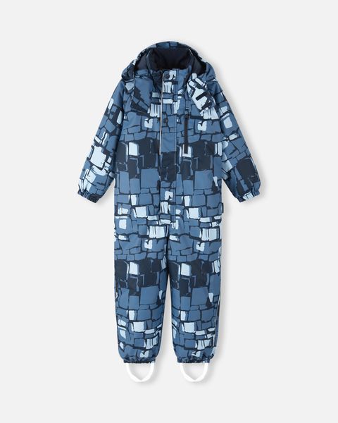 Hovedbilde Reima Reitit vinterdress - blue ocean