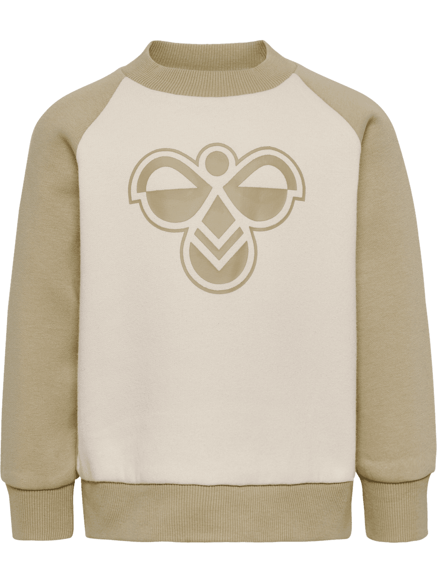 Hummel Bumble Joggedress til barn - cornstalk