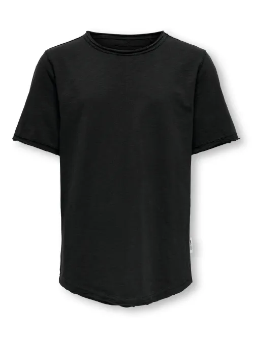 Hovedbilde Only & Sons junior Benne T-skjorte - black