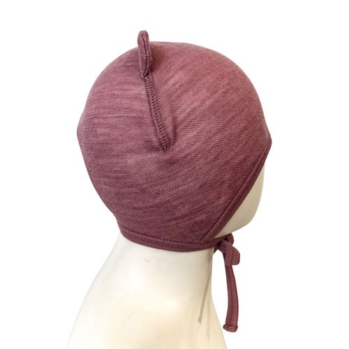 Blinke Rose ull/bambus babylue ensfarget - floral pink