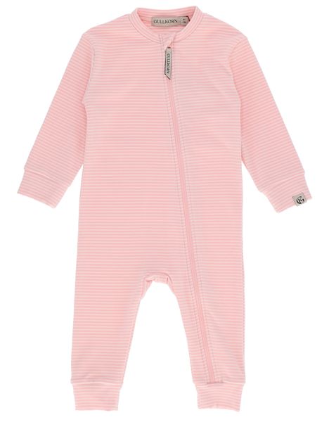 Hovedbilde Gullkorn Cactus baby fleecedress - frostrosa