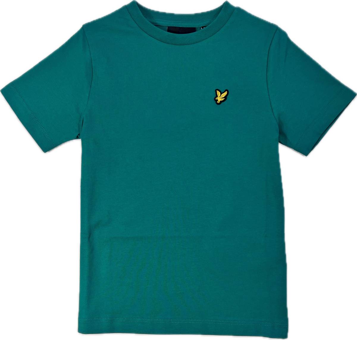 Lyle & Scott  t-skjorte - court green